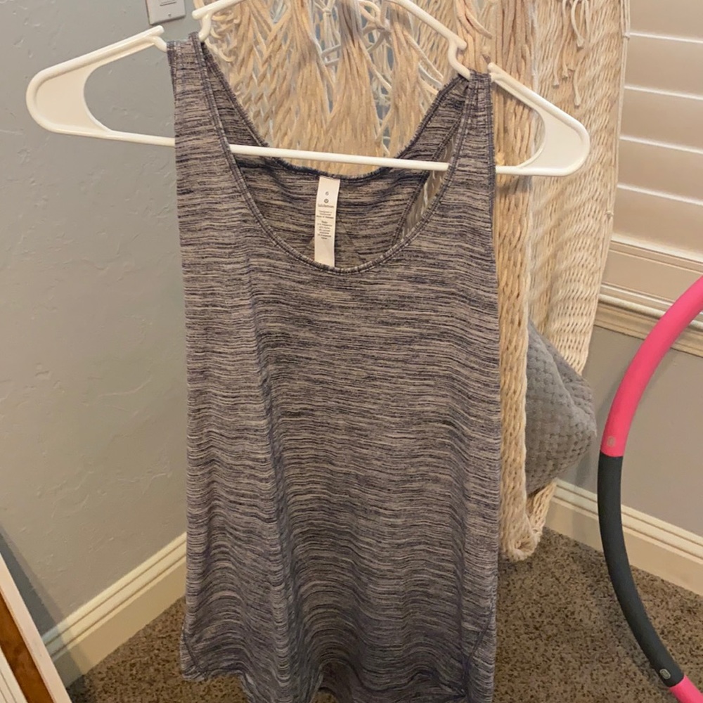 Lululemon Workout Tank Top